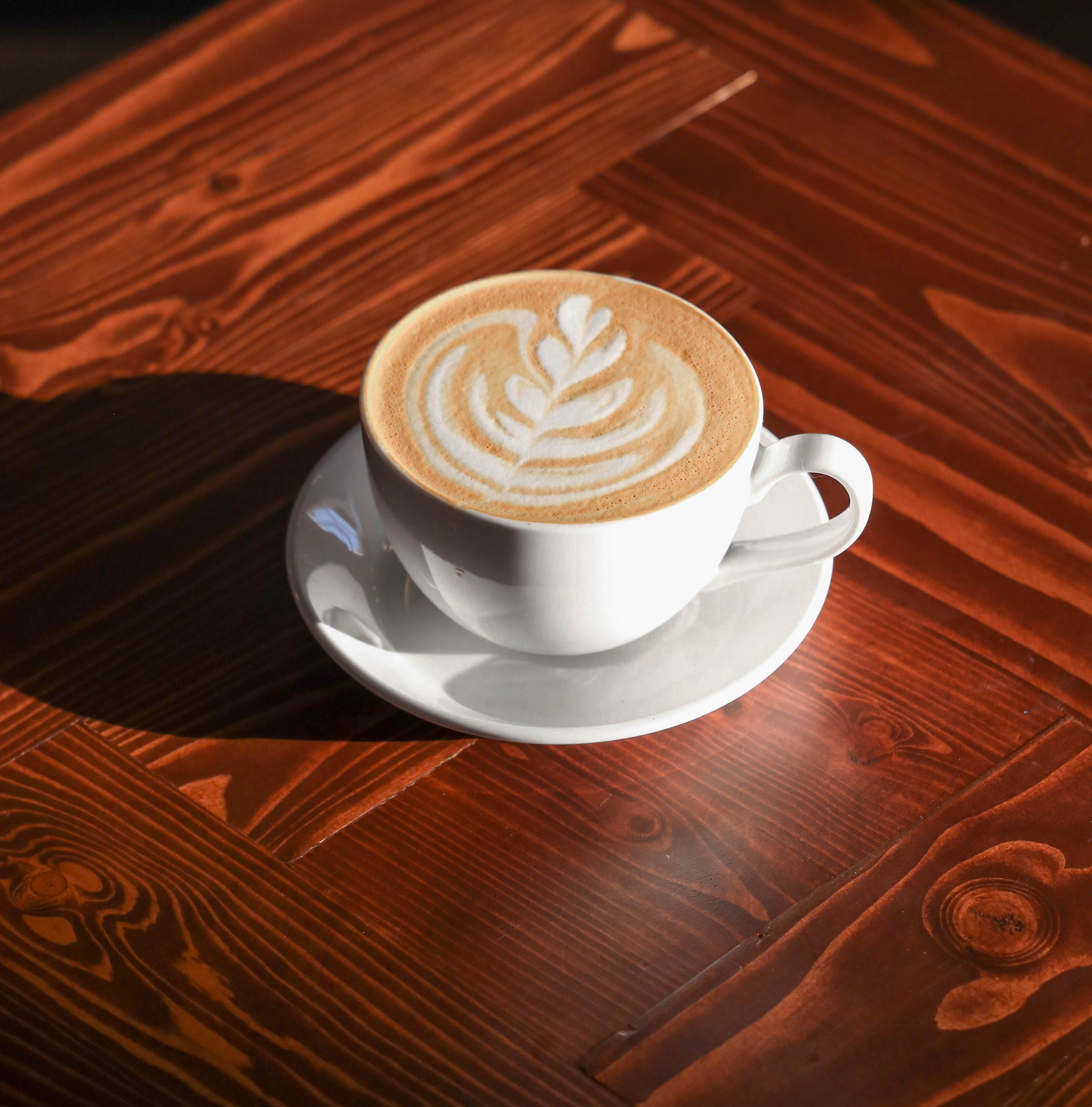 Latte | Collective Coffee